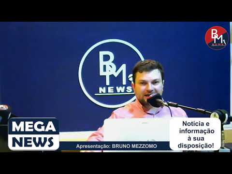 Mega News 7 de novembro