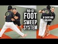 3 No Gi Foot Sweeps to Unleash Your Takedown Game