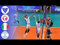 Italy vs. Argentina - Full Match | Round 1 | Men's Volleyball World Championship 2018