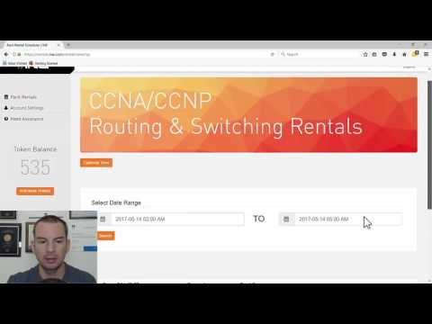 Cisco CCNA Lab Options - Online Lab Rentals