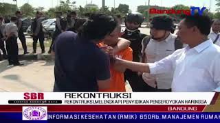 Download lagu Rekontruksi,Melengkapi Penyidikan Pengeroyokan Haringga | SBR | BANDUNGTV mp3