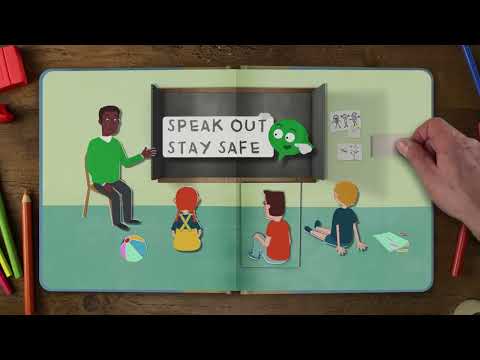 Voiceovers YouTube video thumbnail - NSPCC - Child Abuse