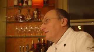 Quick questions to Chef Roland Ménard of Manoir Hovey