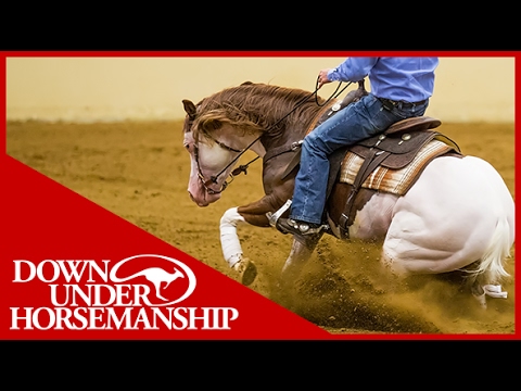 Clinton Anderson Presents: Titan a Legend in the Making, Lesson 9, Part 4 - Downunder Horsemanship