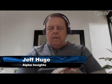 May 25th, Trade What You See, Hour 1 with Larry Pesavento  on TFNN - 2023