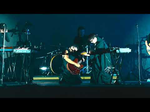 Peces Raros | No van a Parar (Obras Outdoor)