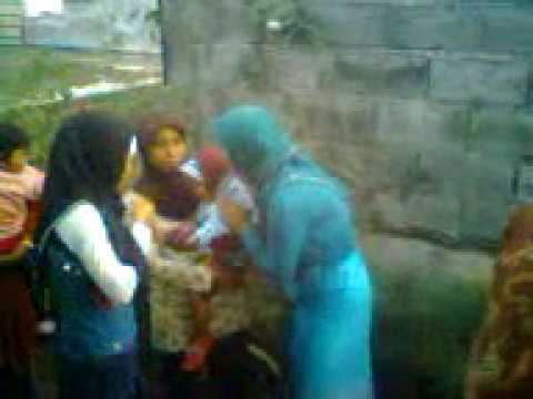 Bang Opik Jadi Manten