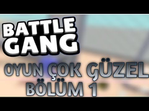 BAĞIMLILIK YAPTI BU OYUN😱-Battle bang