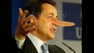 Sarkosy est pinnochio     Massilia Sound System / Tout le monde ment    ragga