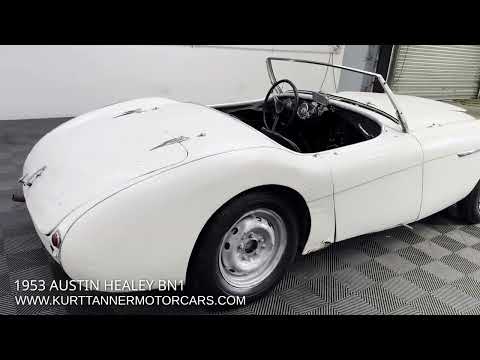 1953 Austin-Healey 100 BN1 (CC-2062247) for sale in Santa Ana , California