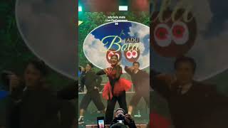 Download lagu Adu bola mata Tiara Andini Live Performance 👀♥️ mp3