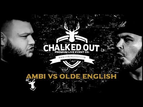 Ambi vs Olde English