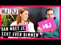 MASCHA SCHAAMT ZICH OP DEZE MOMENTEN VOOR GREGOR ● HIJ/ZIJ