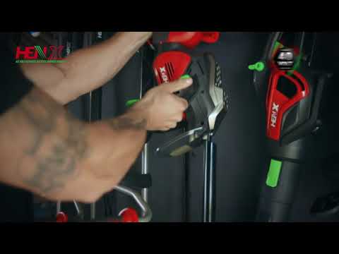 HENX 40V Heckenschere