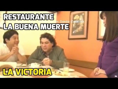 The Good Death Restaurant - La Victoria, Lima