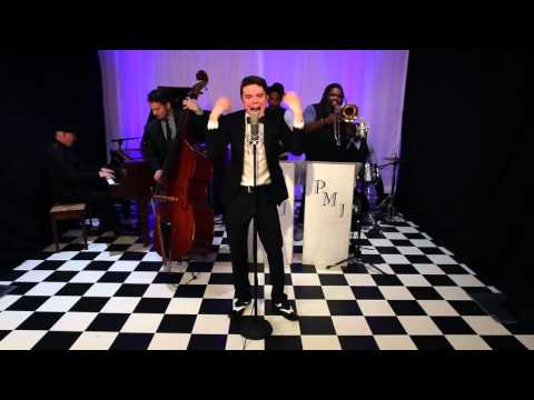 Cry Me A River - Vintage '50s R&B Justin Timberlake Cover ft. Von Smith