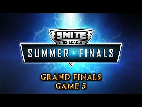 SPL Summer Finals - Grand Finals Game 5