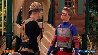 Dan Schneider | “Henry Danger” | Hour of Power | Kid Danger Fights Drex