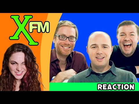XFM The Ricky Gervais Show - S2 E18 - Jellyfish, Do We Need 'Em? - REACTION!