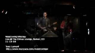 Moodswing Whiskey &quot;Eve&#39;s Lament&quot; Climax Lounge