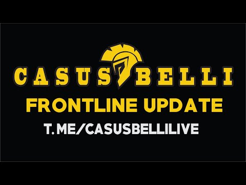 Casus Belli FRONTLINE UPDATE 62 Aktuálne na fronte UKRAJINA - 6.8. 2025
