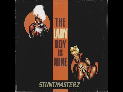 Stuntmasterz - The ladyboy is mine (Club Edit) - 2001 - House