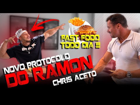 CARIANI WAS SCARED BY RAMON DINO'S NEW DIET