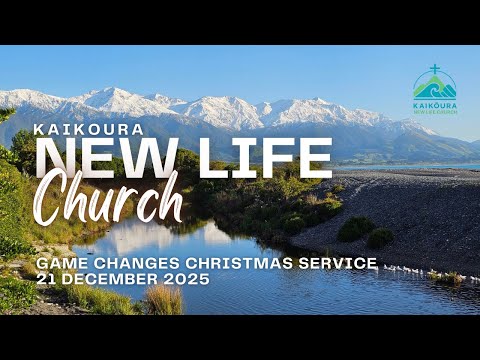 21 Dec 2025 - Christmas Service