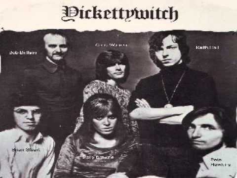 Pickettywitch: The power and the glory