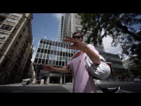 KRAM - BAJO EL HUMO  (Shot by @m.mirarts)