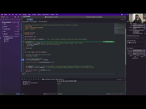 Debugging Feature Xcode - C++