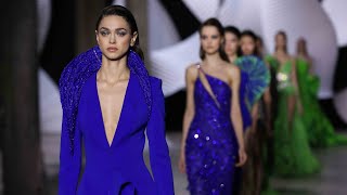 TONY WARD | HAUTE COUTURE SPRING SUMMER 2024
