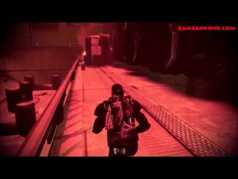 Mass Effect 2 [Paragon] Gameplay Walkthrough - Part 19: Prison Break (HD)