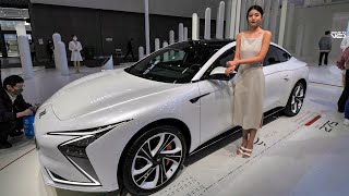 2022 Guangzhou Auto Show | Chinese electric cars | Part 2