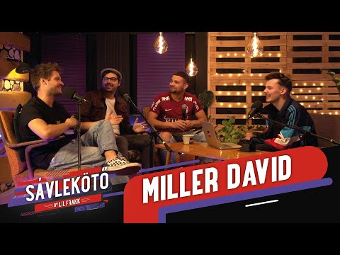 Miller David - SÜT A NAP | Sávlekötő by Lil Frakk 3. rész