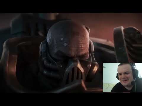 Warhammer: The Horus Heresy REACTION The New Edition Cinematic  #warhammer40k #warhammer40000