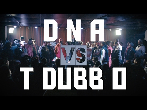 DNA vs T-Dubb-O