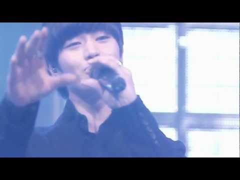 120507 Studio C - the father (Sungjae)