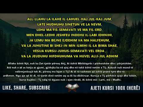 AJETI KURSI 100×{HERE} RECITIM EMOCIONAL