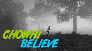 Believe ★ chowh1 z1: battle royale edit ★ 2