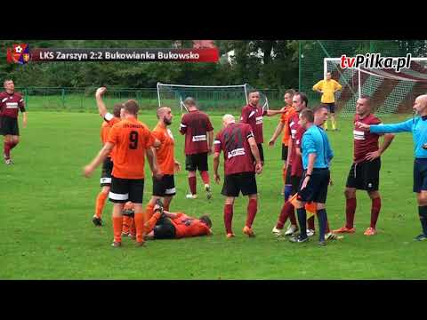 LKS Zarszyn - Bukowianka Bukowsko 4:3 (17.09.2017)