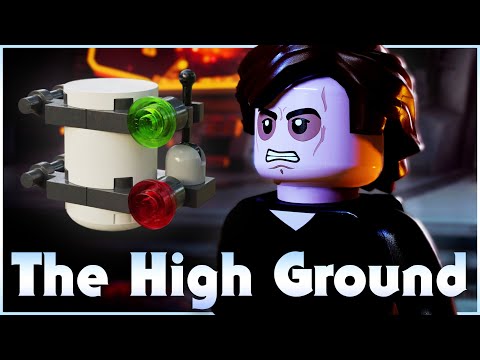 LEGO Star Wars: The Skywalker Saga | THE HIGH GROUND - Minikits & Challenges