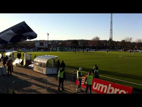 Sarpsborg 08 - Alta Morten Giæver Penalty Kick nr 2