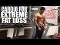 My Cardio For EXTREME FAT LOSS