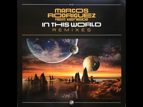 Marcos Rodriguez Feat. Keneida - In This World (Italoconnection Remix)