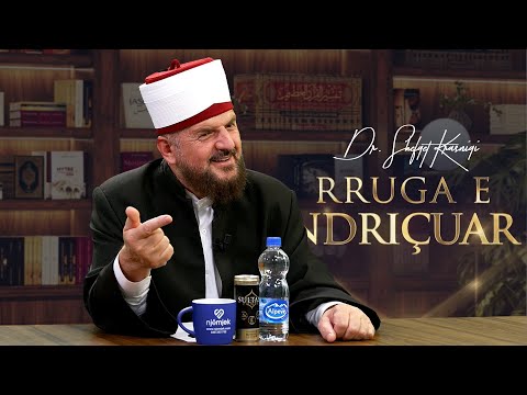 Rruga e ndriçuar [ 25 Shtator 2025 ] - Dr. Shefqet Krasniqi