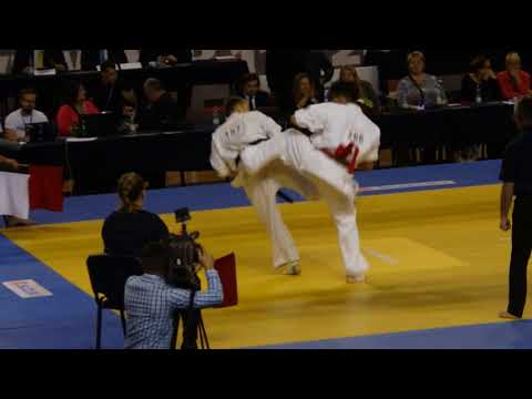 European Championship U16, U22, Kielce Poland 2017