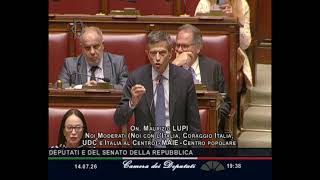 LUPI: “SULLE PREFERENZE C'È UN VALORE POLITICO MA ORA ANDIAMO AVANTI SENZA BLOCCHI REGOLAMENTARI”