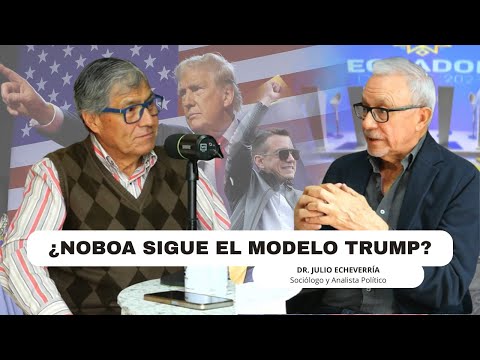 A new international order to divide the world | Julio Echeverría