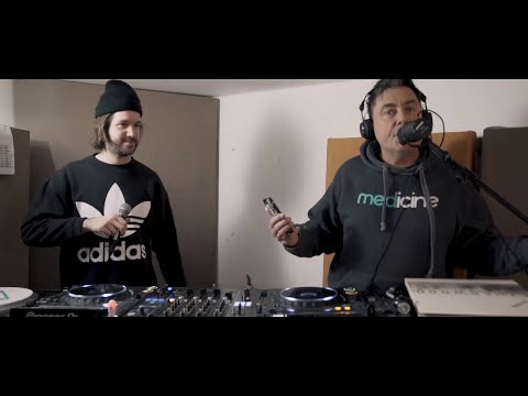 Hospital Podcast 356 with London Elektricity & Etherwood